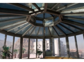 Sarıdere skylight
