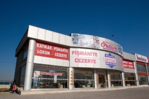 Öztürkler Şekerleme